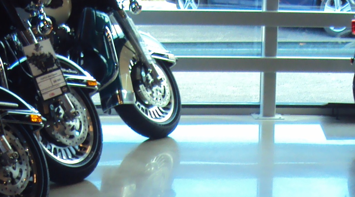 Polished Concrete Floors